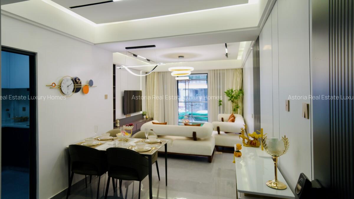 3 Bed Apartment with En Suite at 2026-232 3 Bed - 3