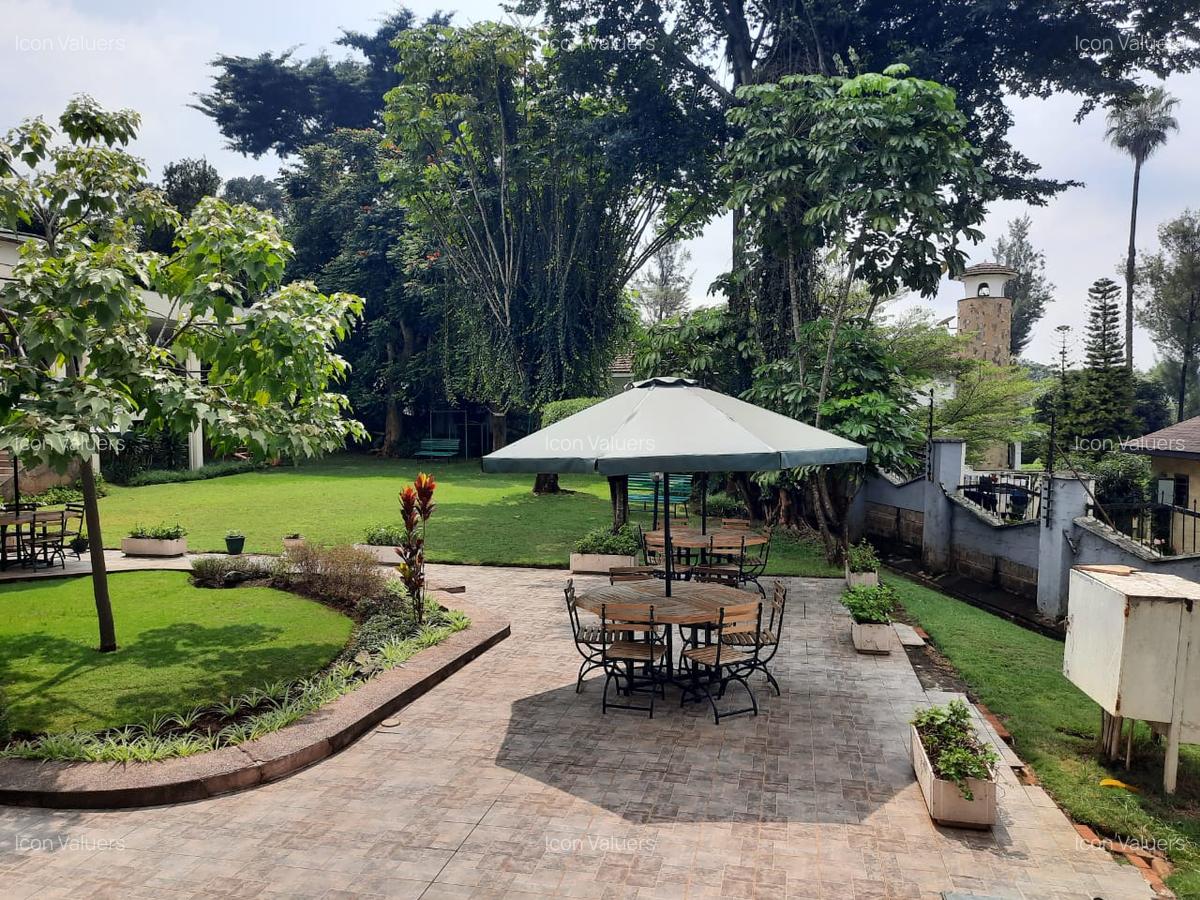 2,000 ft² Office with Service Charge Included at Nairobi - 8