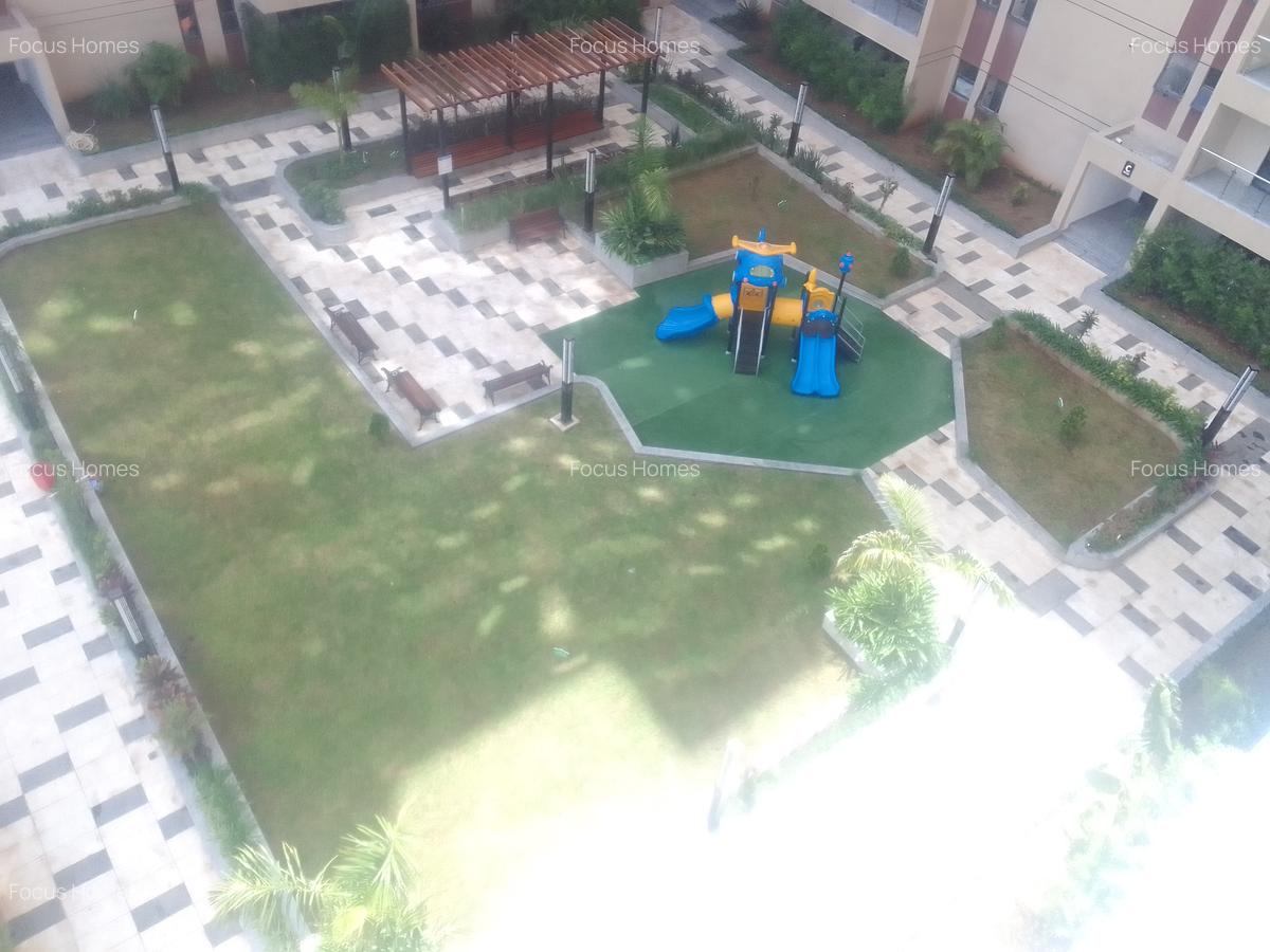 2 Bed Apartment with En Suite in Kilimani - 5