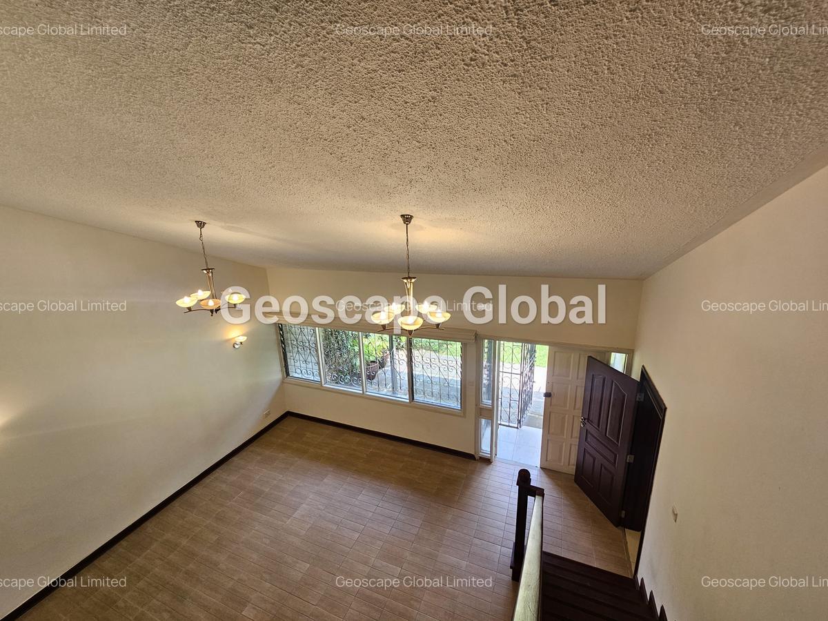 4 Bed House with En Suite in Muthaiga - 10
