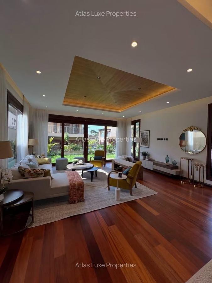 4 Bed Townhouse with En Suite in Runda - 13