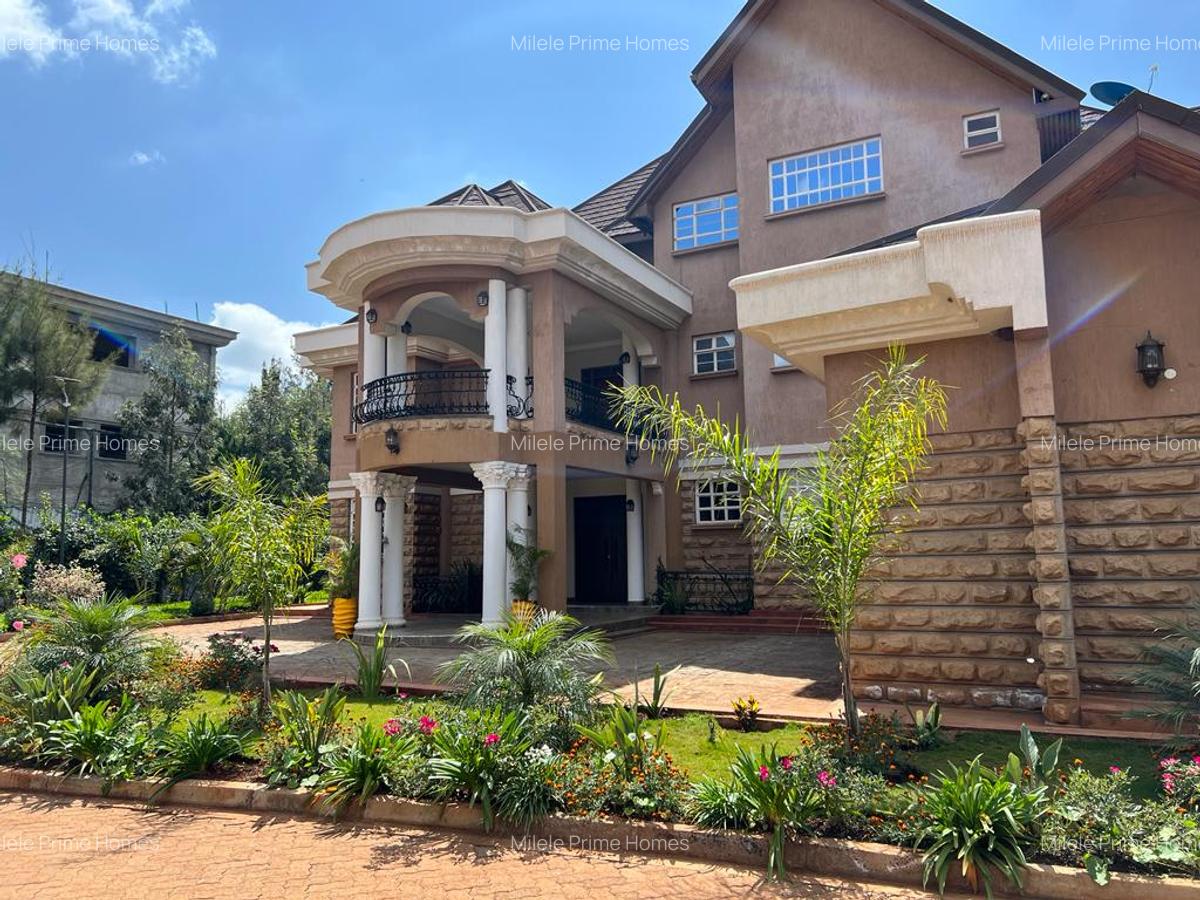 5 Bed Villa with En Suite at Karen - 1