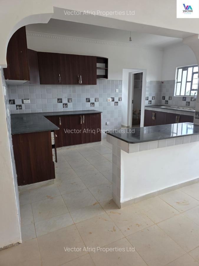 3 Bed House with En Suite in Ngong - 4