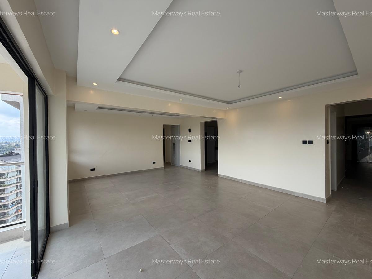 Serviced 3 Bed Apartment with En Suite in General Mathenge - 11