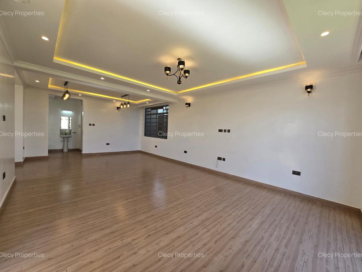 4 Bed House with En Suite at Juja - 5