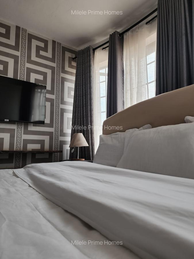 Serviced 2 Bed Apartment with En Suite at Limuru Road - 6