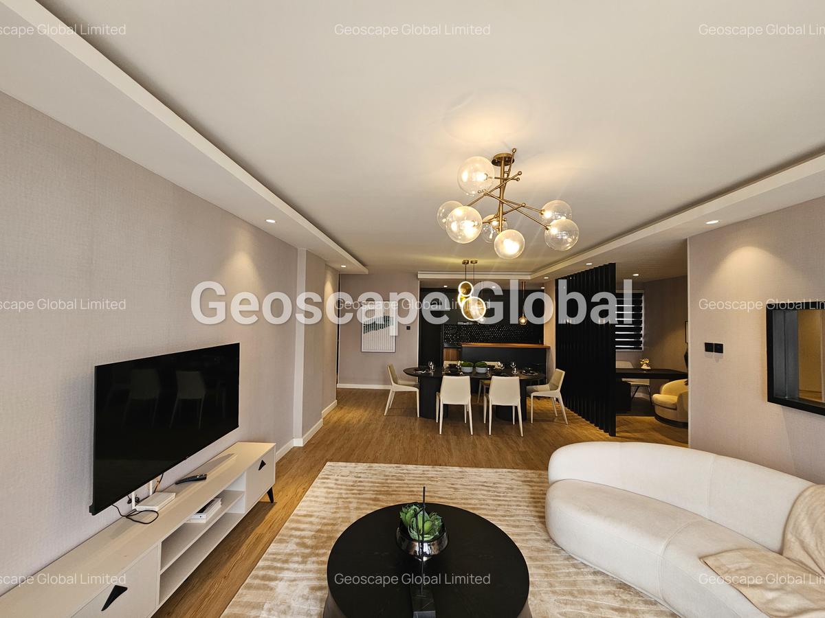Furnished 2 Bed Apartment with En Suite in Spring Valley - 2