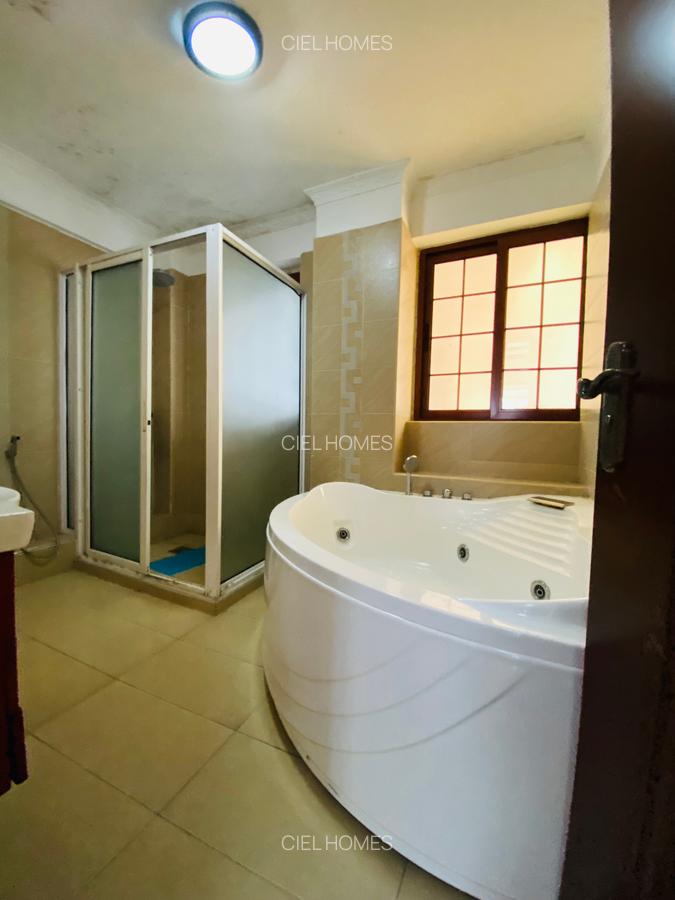 Furnished 3 Bed Apartment with En Suite at Marcus Garvey - 11