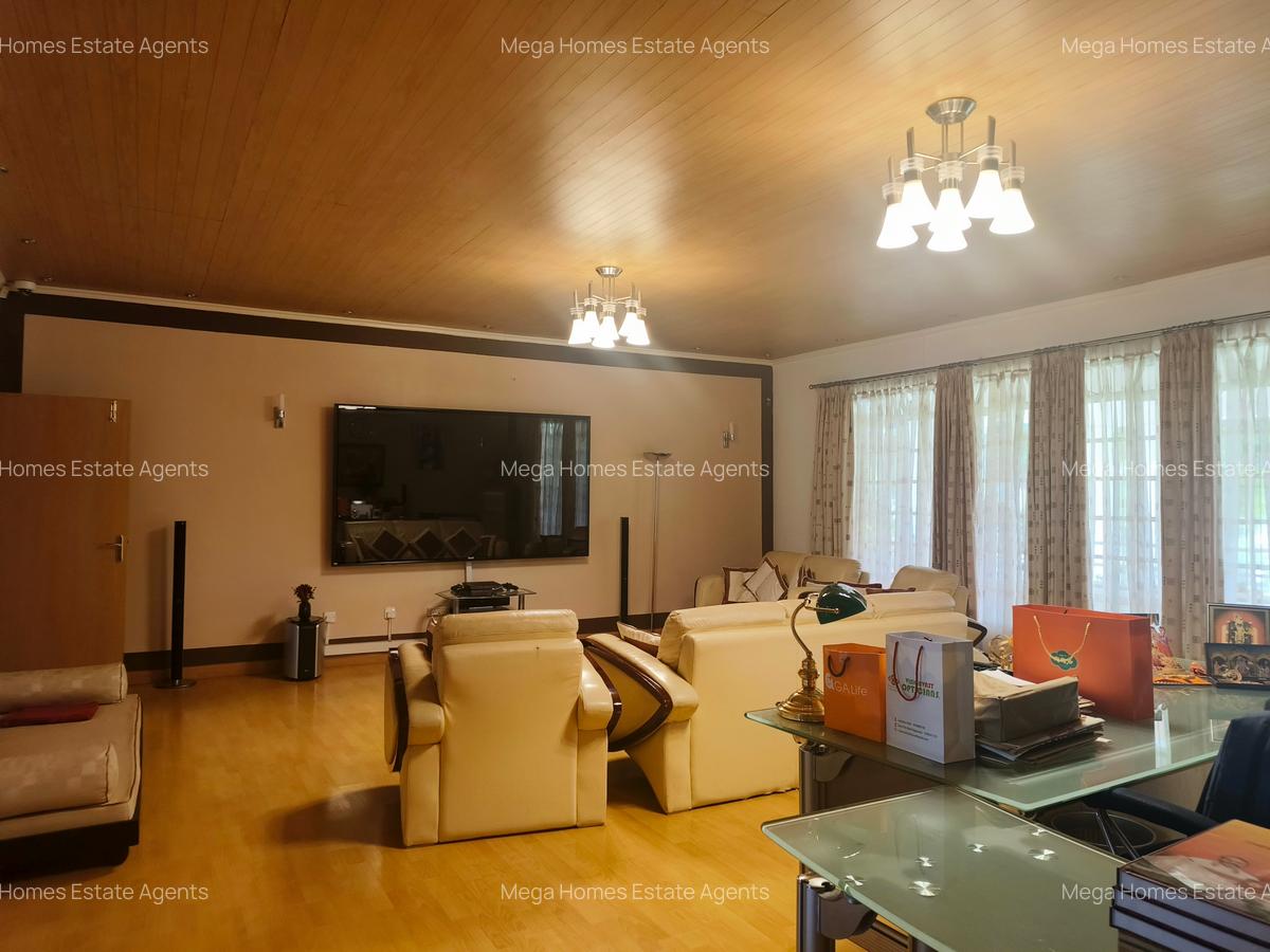 5 Bed House with En Suite in Gigiri - 2