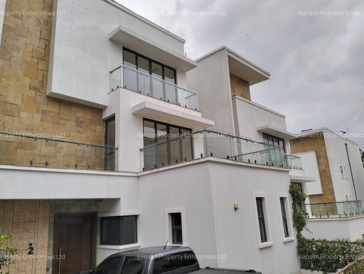 5 Bed Townhouse with En Suite in Lavington - 20