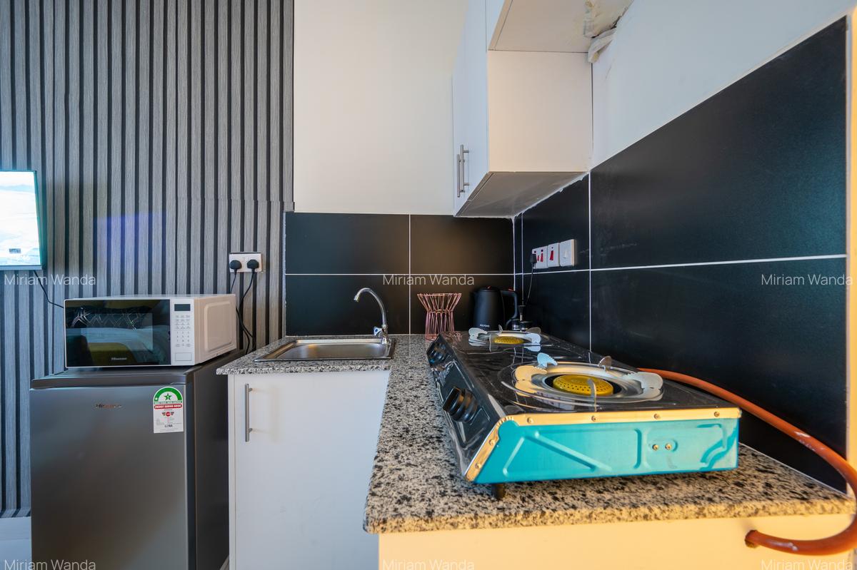 Studio Apartment with Swimming Pool at Chaddy Road - 3