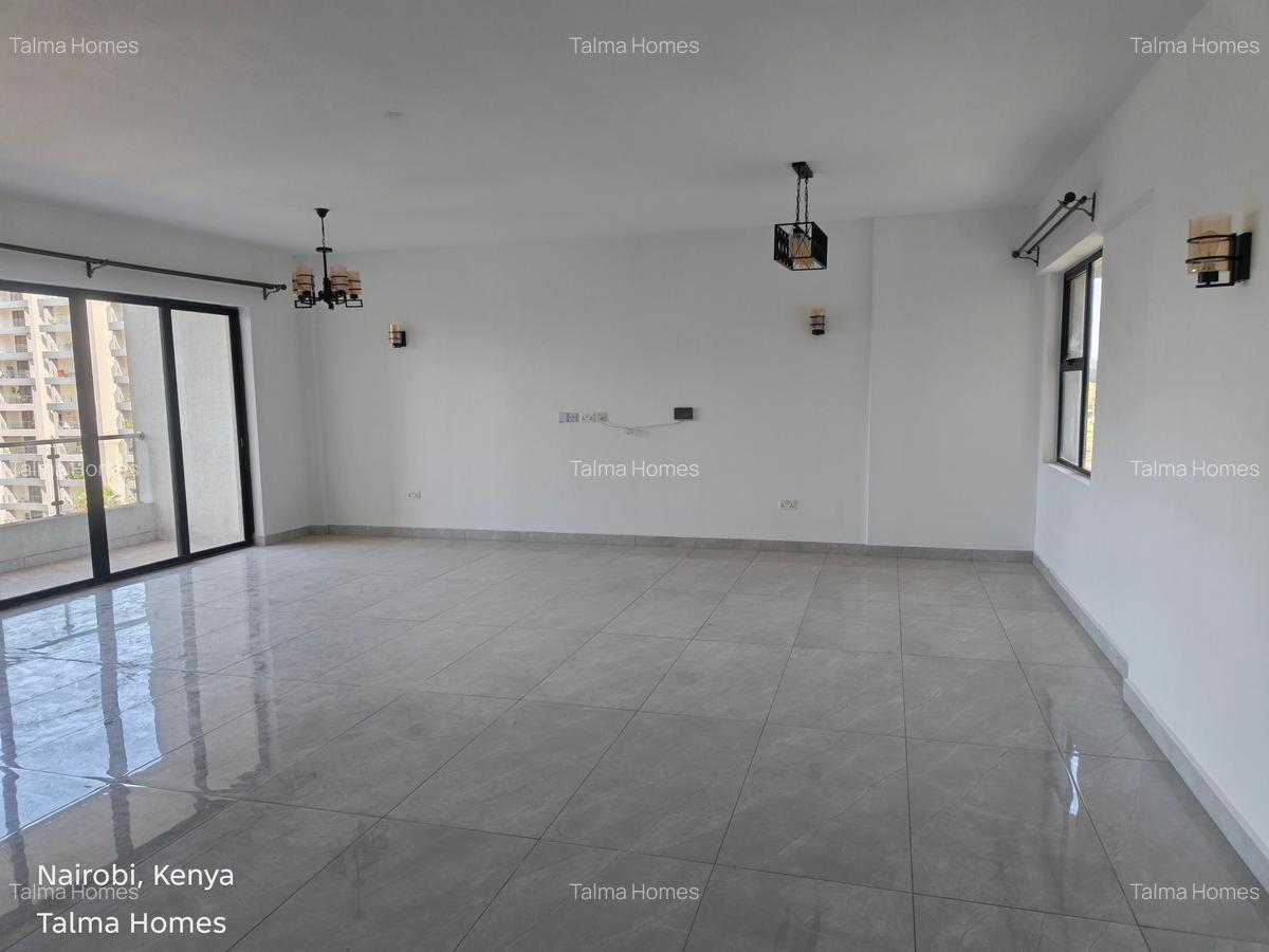3 Bed Apartment with En Suite at Off General Mathenge Drive - 9