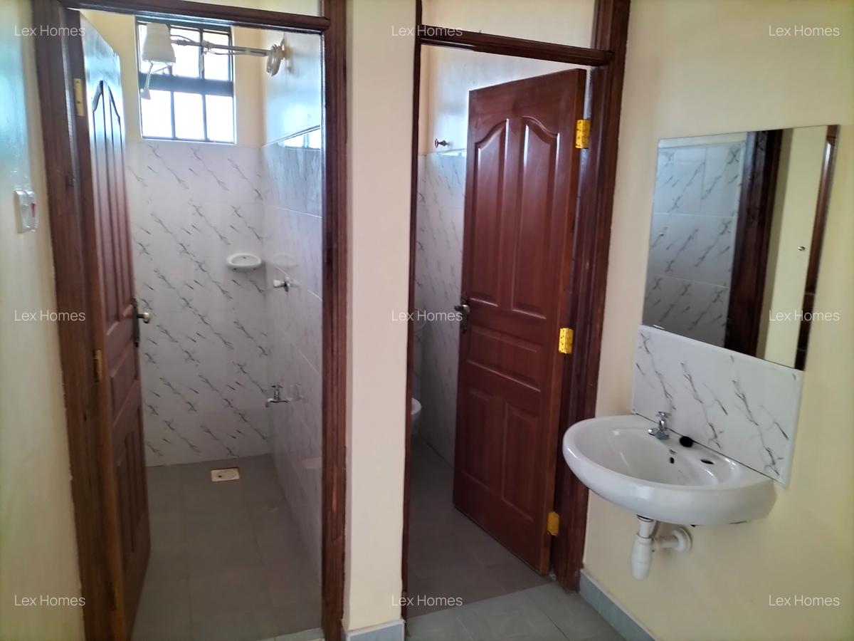 2 Bed Apartment with Borehole in Ongata Rongai - 5