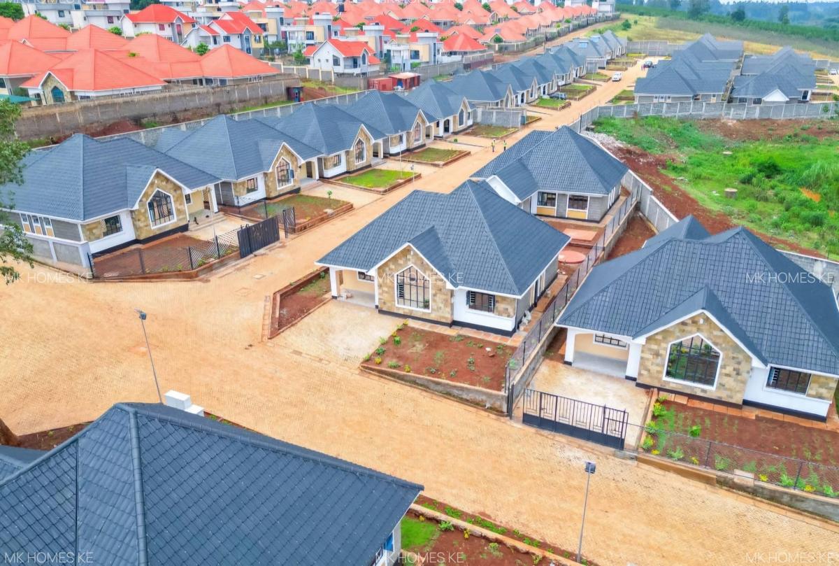 3 Bed House with En Suite at Kenyatta Road - 19
