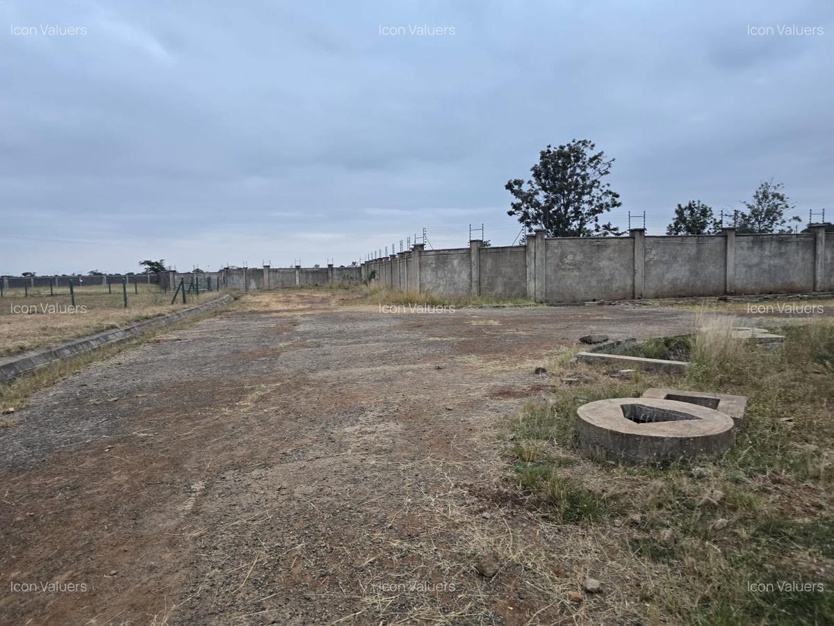 0.25 ac Land at Kenyatta Road - 2