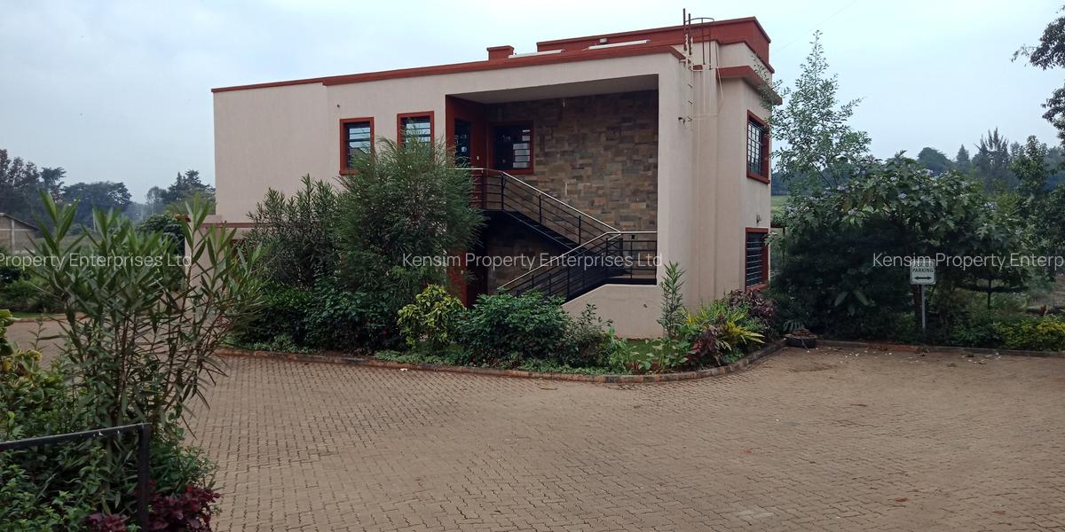 4 Bed Townhouse with En Suite in Kiambu Road - 7