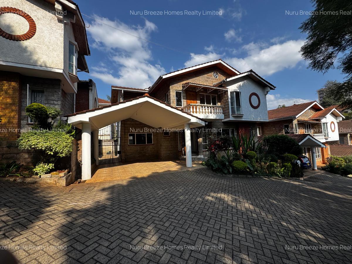 4 Bed Townhouse with En Suite in Spring Valley - 20