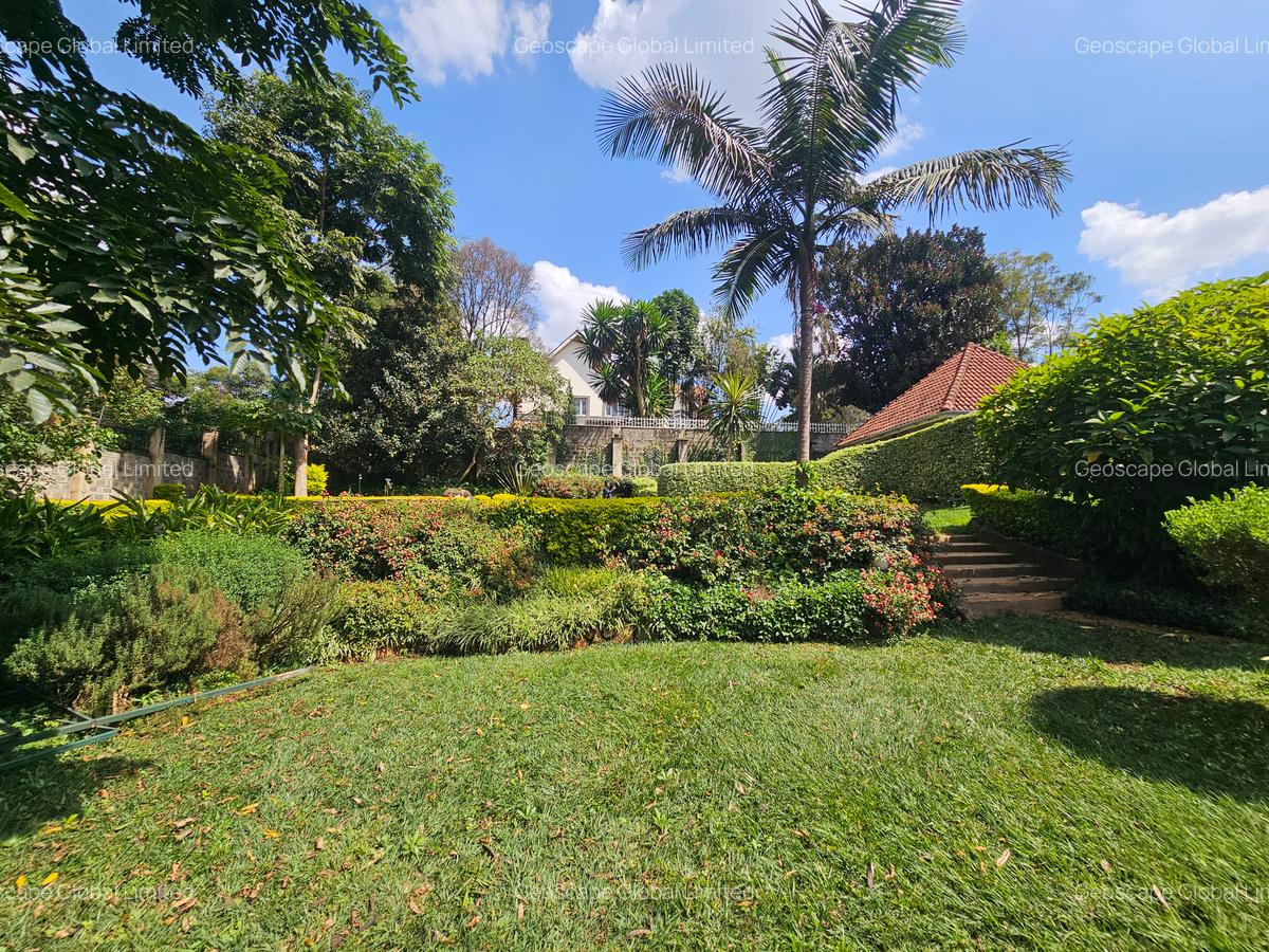 4 Bed House with En Suite in Kitisuru - 12