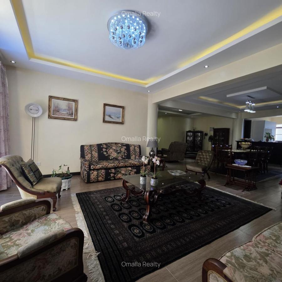 Serviced 4 Bed Apartment with En Suite in Kileleshwa - 2
