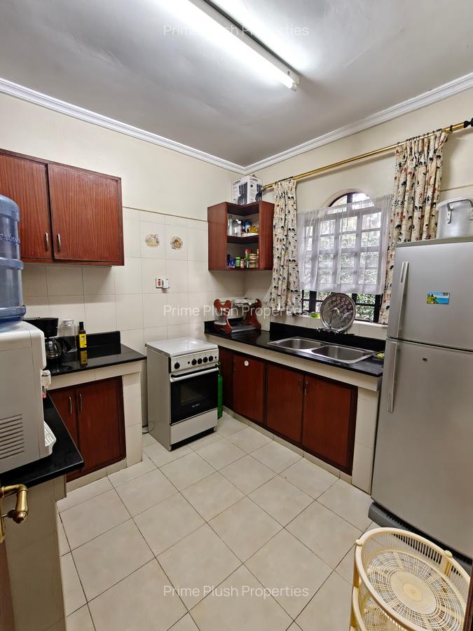 2 Bed House with Garden in Karen - 3