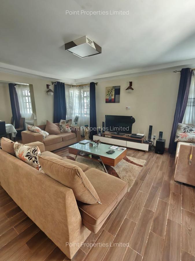 2 Bed House with En Suite in Karen - 4