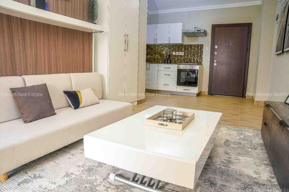 1 Bed Apartment with Swimming Pool at Wood Avenue - 12
