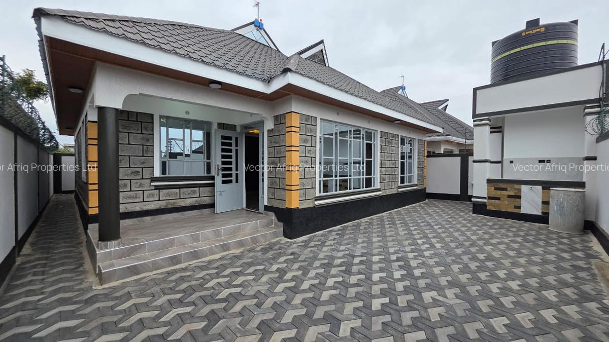 3 Bed House with En Suite in Ruiru - 1