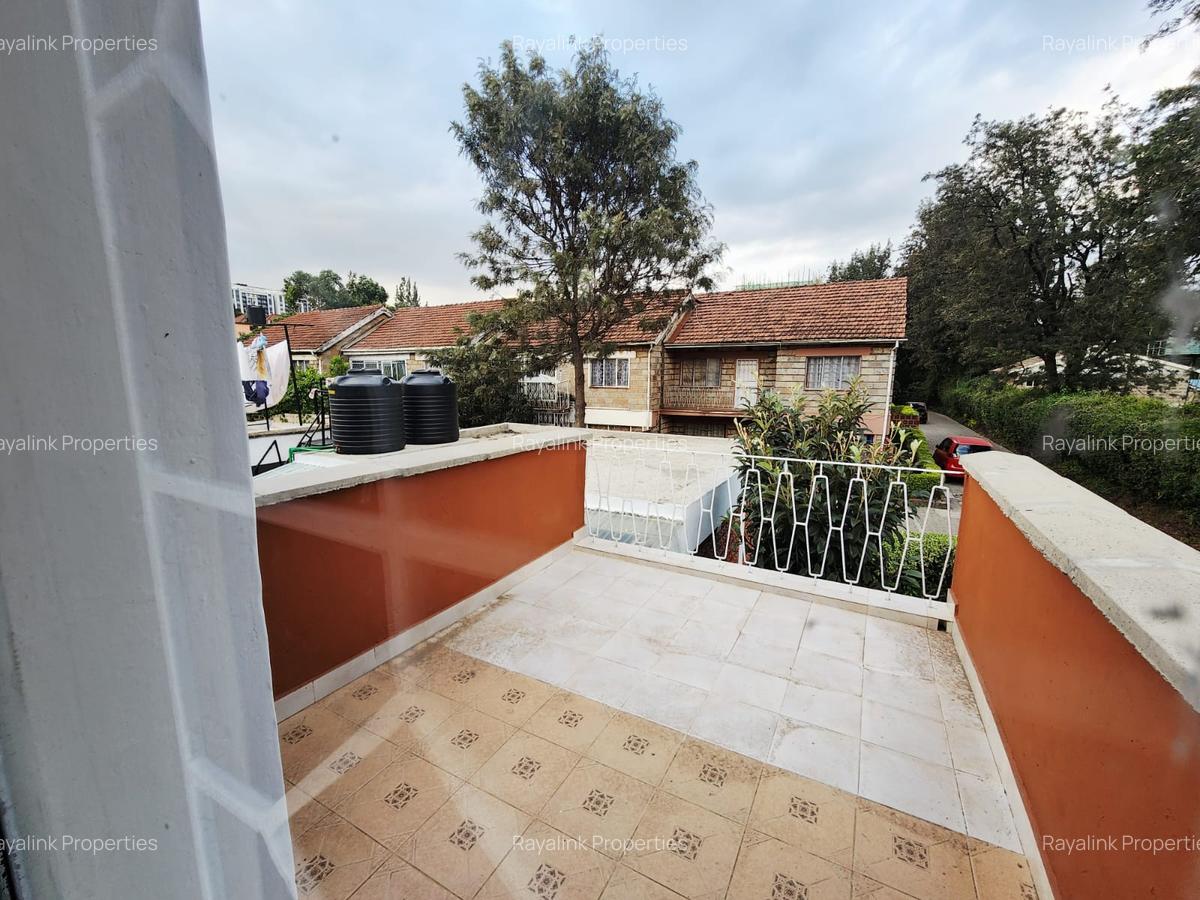 4 Bed Townhouse with En Suite at Kilimani - 4