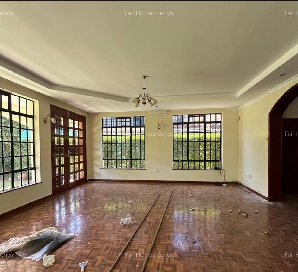 4 Bed Townhouse with En Suite at Chalbi Drive - 4
