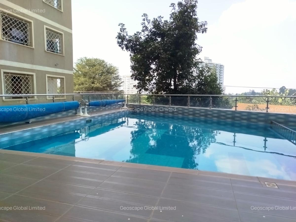 3 Bed Apartment with En Suite in Kileleshwa - 1