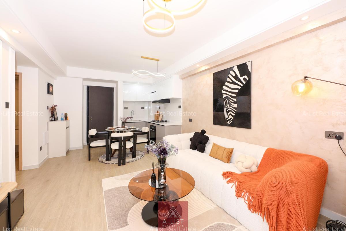 2 Bed Apartment with En Suite at Raphta Road - 1