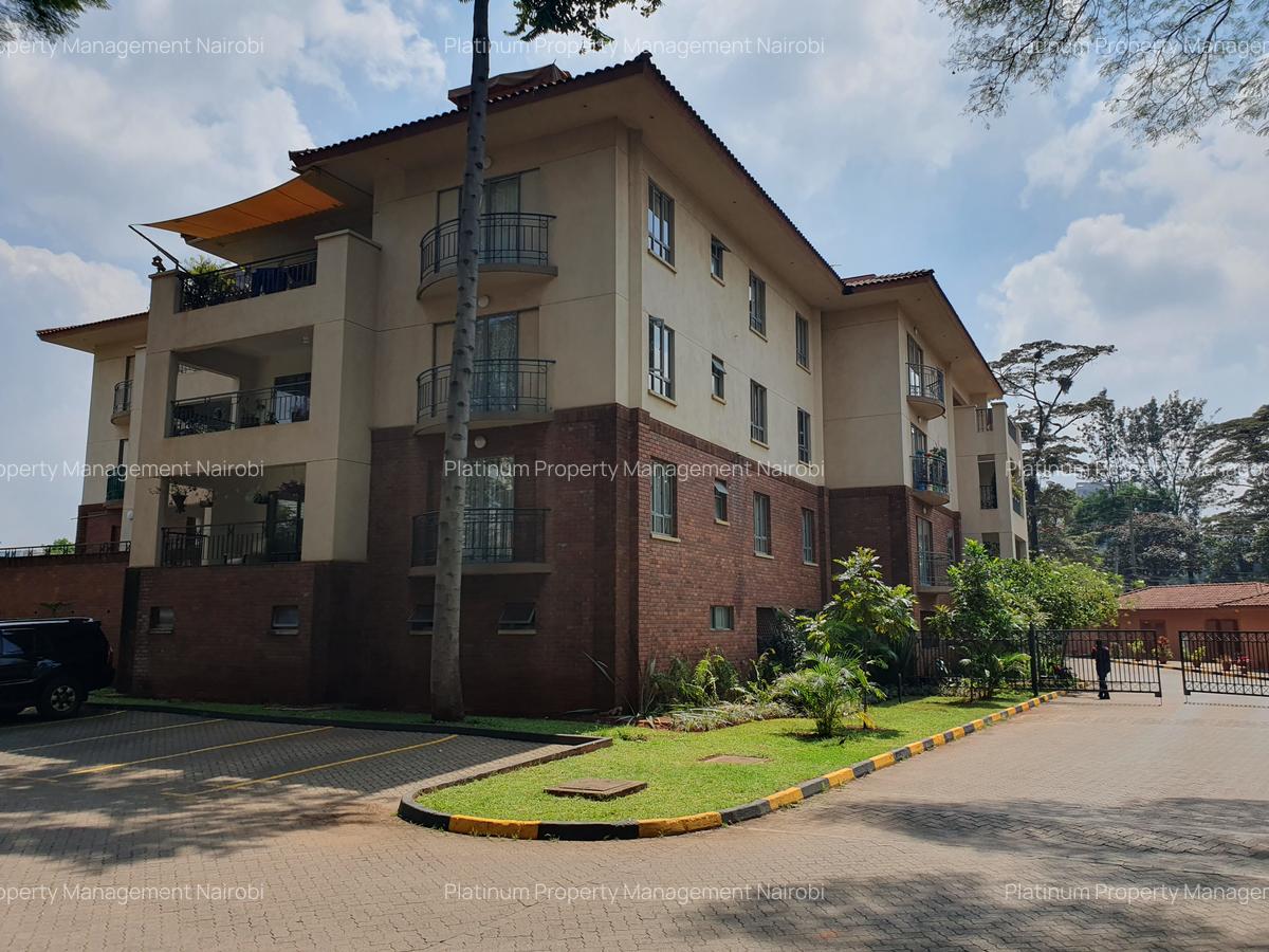 3 Bed Apartment with En Suite at Taarifa Rd - 2