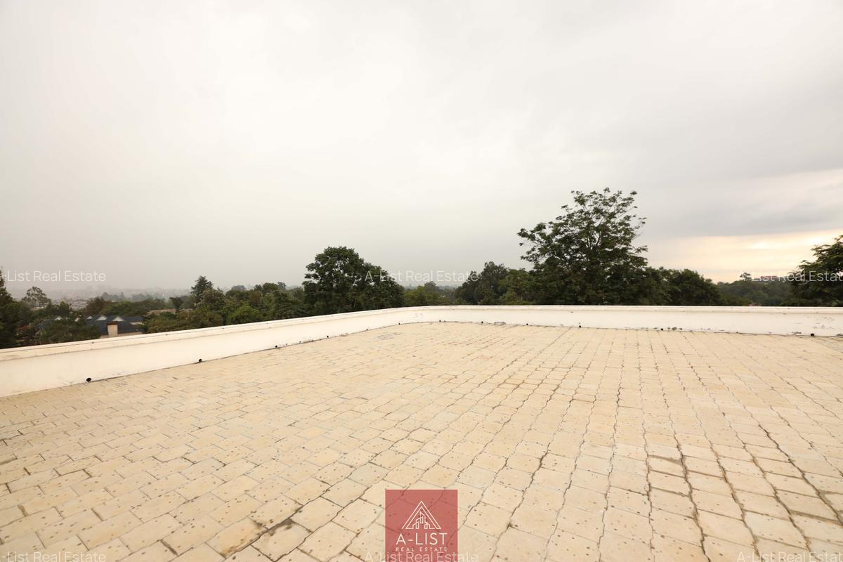 10,000 ft² Office with Backup Generator at James Gichuru - 14