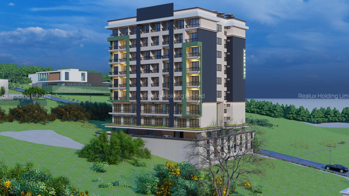 Studio Apartment with En Suite in Kinoo - 15