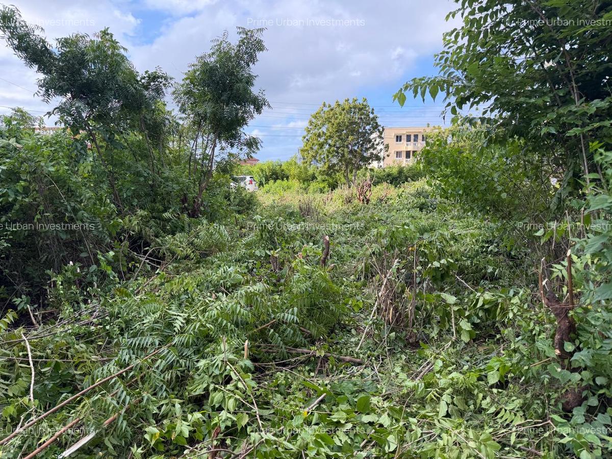 1,168 m² Land at Shanzu - 10
