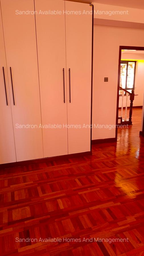 3 Bed Townhouse with En Suite in Ngong - 20