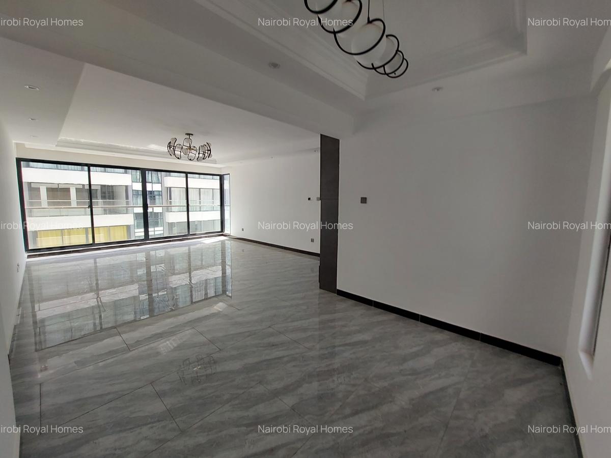 3 Bed Apartment with En Suite at Kileleshwa - 16