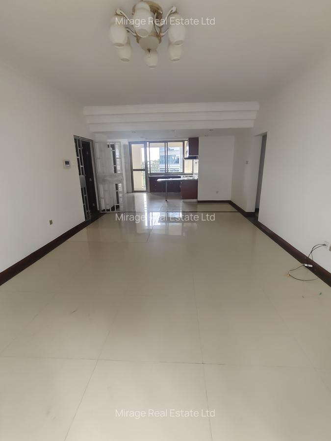 3 Bed Apartment with Swimming Pool in Kilimani - 8