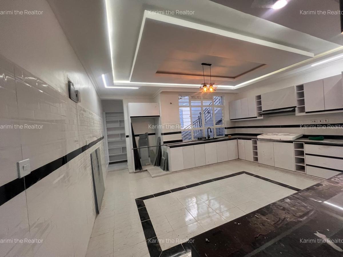 4 Bed House with En Suite in Ruiru - 4