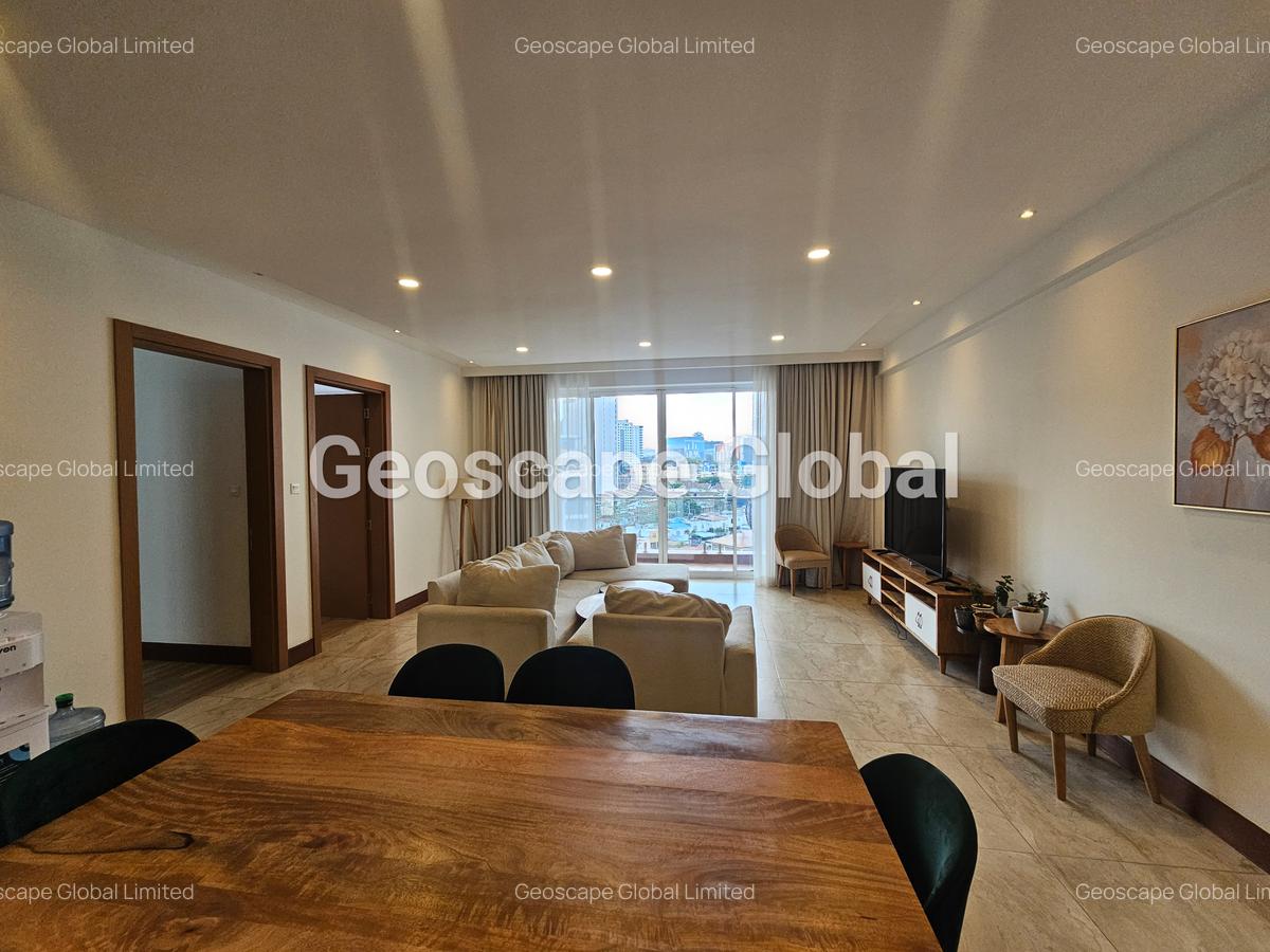 Furnished 2 Bed Apartment with En Suite in Muthaiga - 16