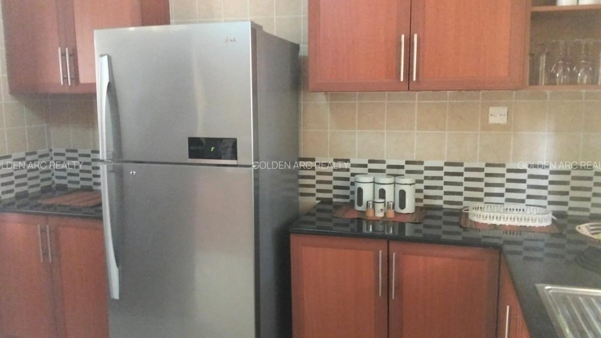 2 Bed House with Garden in Karen - 9