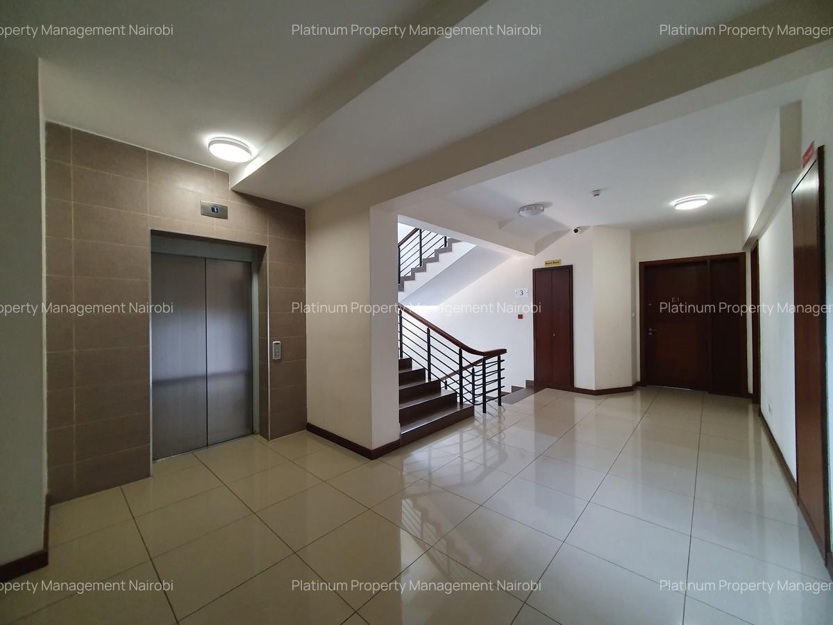 Furnished 1 Bed Apartment with En Suite at Westlands - 14