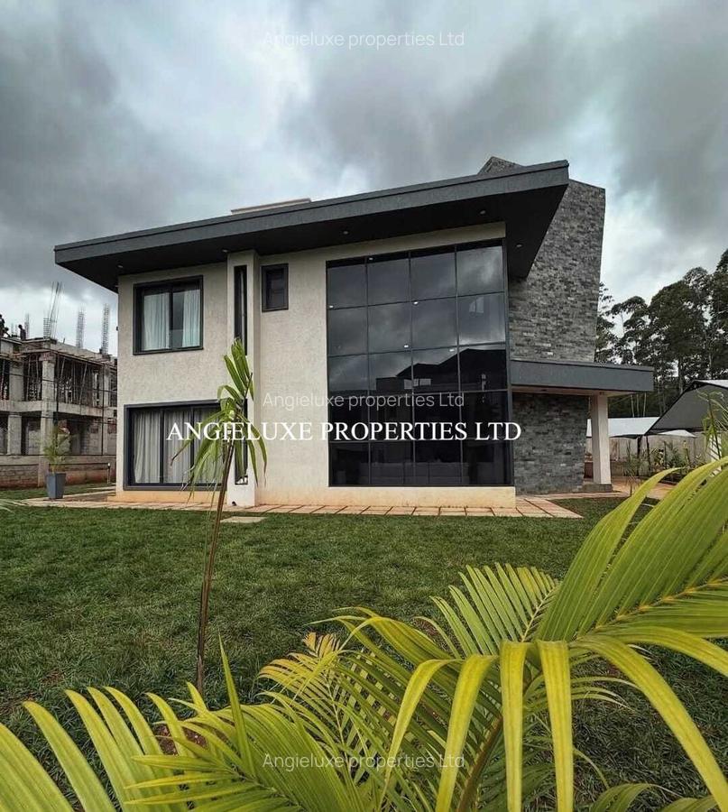 4 Bed Townhouse with En Suite at Loresho - 15