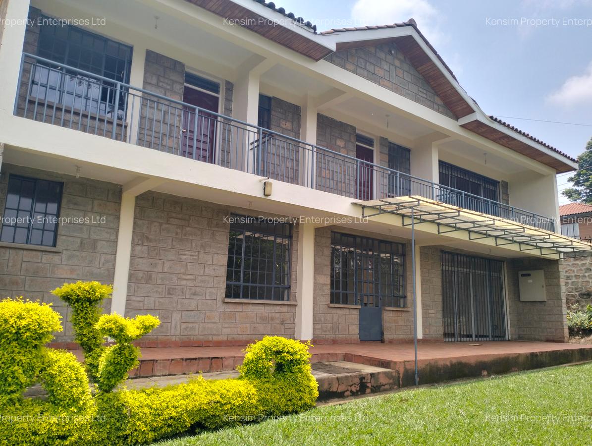 5 Bed Townhouse with En Suite in Kitisuru - 1