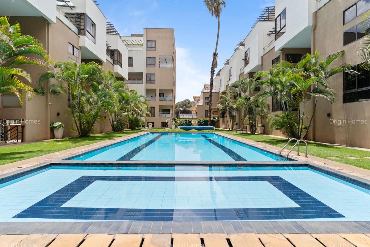 Furnished 1 Bed Apartment with En Suite at Lavington - 19