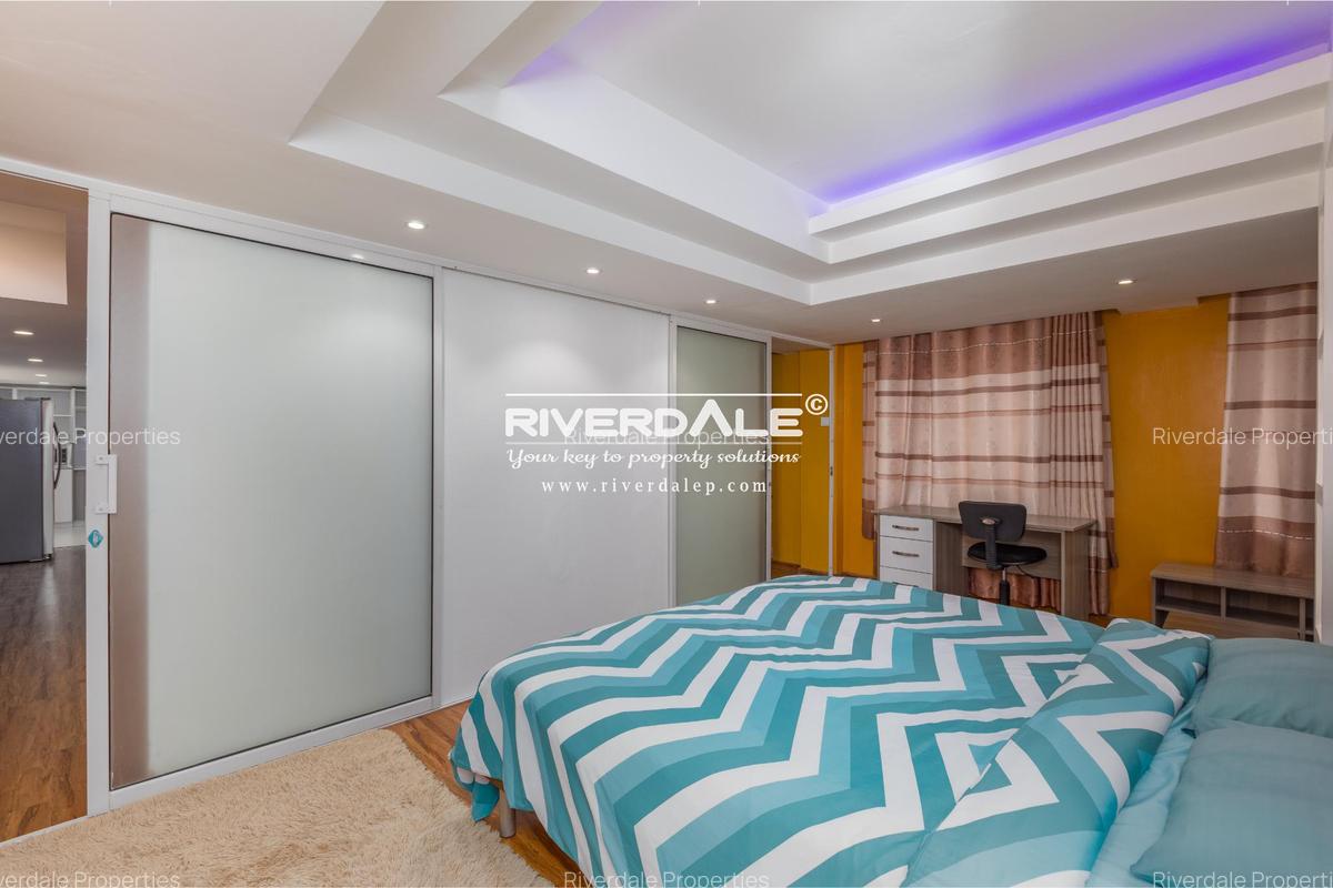 Furnished 1 Bed Apartment with En Suite in Westlands Area - 5