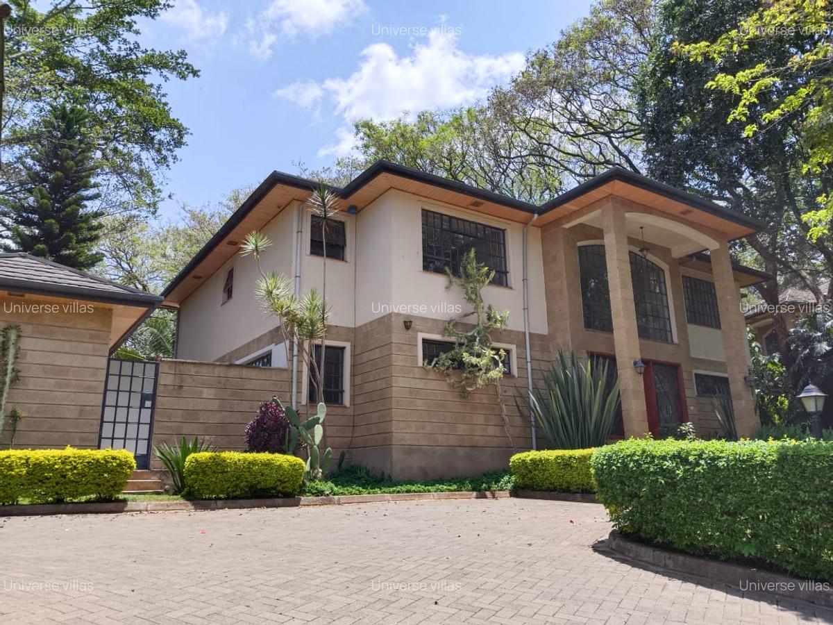 4 Bed Townhouse with En Suite at Karen - 9