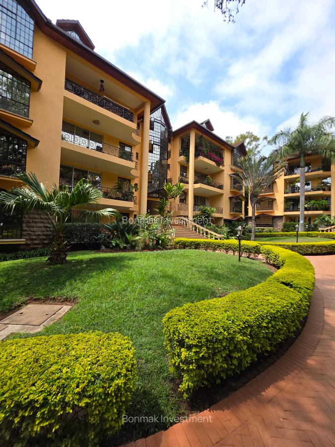 3 Bed Apartment with En Suite at Lavington Green - 1