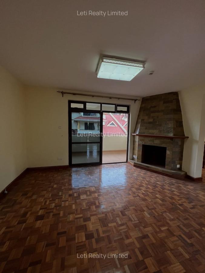 4 Bed Townhouse with En Suite in Kileleshwa - 19