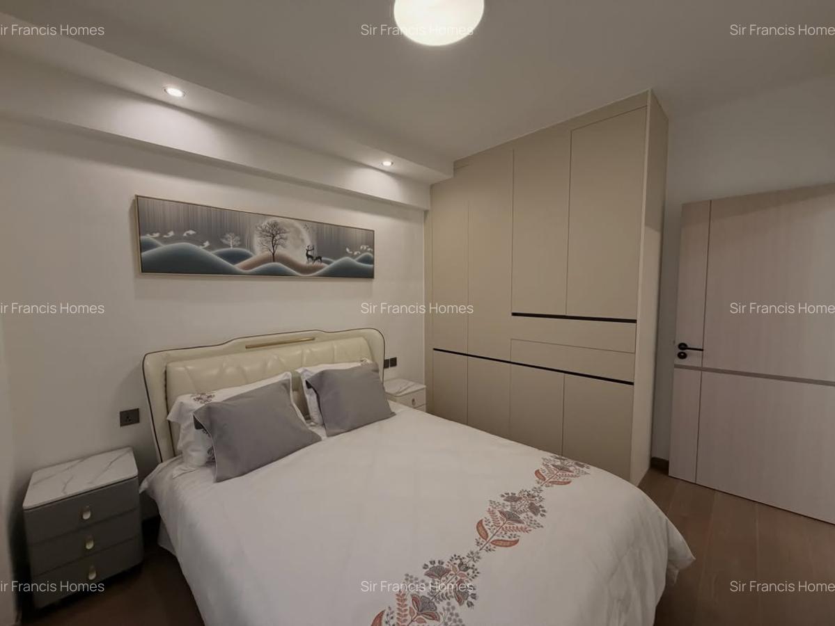 Serviced 1 Bed Apartment with En Suite at Kilimani - 2